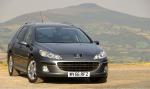 Peugeot 407 SW 2005 года